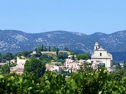 Holiday Home With Panoramic View, Bedoin
