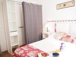 Holiday Home With Panoramic View, Bedoin