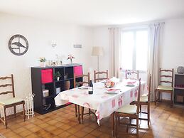 Holiday Home With Panoramic View, Bedoin