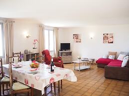 Holiday Home With Panoramic View, Bedoin