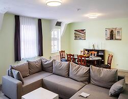 Ferienwohnung Schlossblick, Wernigerode