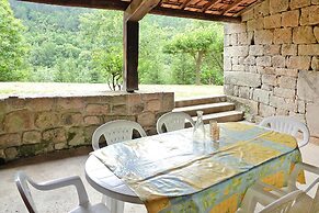 Holiday Home in Chambonas for 5 Person