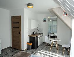 A Comfortable Holiday Apartment in Mrzezyno