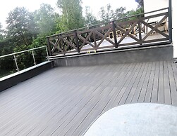 A Comfortable Holiday Apartment in Mrzezyno