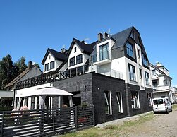 A Comfortable Holiday Apartment in Mrzezyno