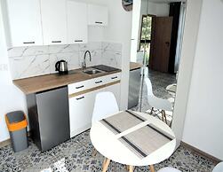 A Comfortable Holiday Apartment in Mrzezyno