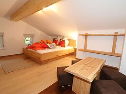 Apartment in Bramberg With Parking Space