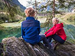 Apartment in Bramberg With Parking Space