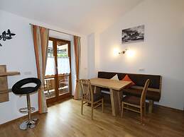 Apartment in Bramberg With Parking Space