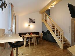 Apartment in Bramberg With Parking Space