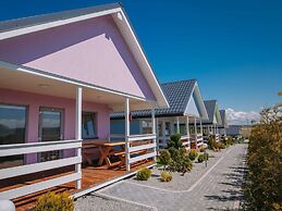 Family Holiday Resort, Holiday Houses, Bobolin