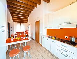 Apartment in Caorle With Heating