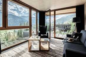 Chalet Resort am Grossglockner With Infrared Cabin