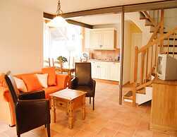 Reihenhaus im Hasseroeder Ferienpark, Wernigerode