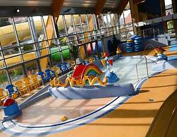 Reihenhaus im Hasseroeder Ferienpark, Wernigerode