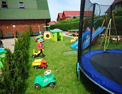 Cozy Holiday Home, Sarbinowo