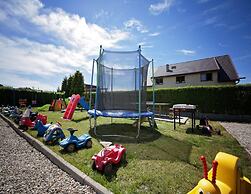 Cozy Holiday Home, Sarbinowo