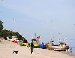 Cozy Holiday Home, Sarbinowo