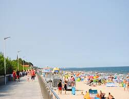 Cozy Holiday Home, Sarbinowo