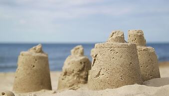 Cozy Holiday Home, Sarbinowo