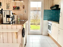 Holiday Home Seeblick With Sauna on Lake Dummer, Dummer