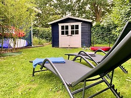 Holiday Home Seeblick With Sauna on Lake Dummer, Dummer