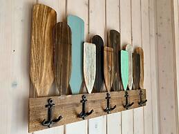 Holiday Home Seeblick With Sauna on Lake Dummer, Dummer