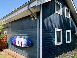 Holiday Home Seeblick With Sauna on Lake Dummer, Dummer