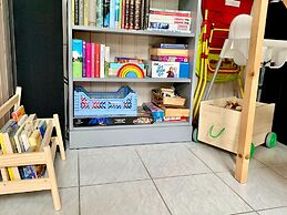 Holiday Home Seeblick With Sauna on Lake Dummer, Dummer