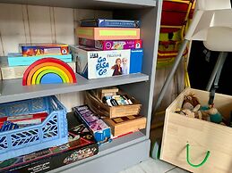 Holiday Home Seeblick With Sauna on Lake Dummer, Dummer