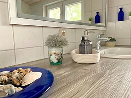 Holiday Home Seeblick With Sauna on Lake Dummer, Dummer