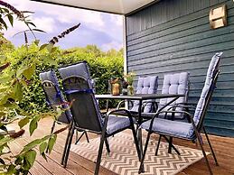 Holiday Home Seeblick With Sauna on Lake Dummer, Dummer