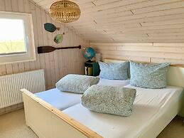 Holiday Home Seeblick With Sauna on Lake Dummer, Dummer