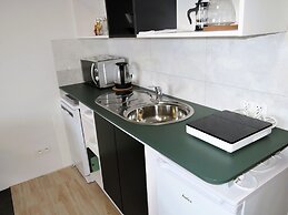 A Modern Apartment in Rewal