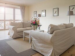 Ferienwohnung mit Kamin im Gut Ulrichshusen