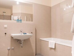 Ferienwohnung mit Kamin im Gut Ulrichshusen