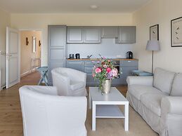 Ferienwohnung mit Kamin im Gut Ulrichshusen