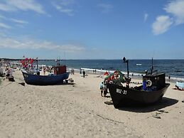 Apartment for 2 People in Miedzyzdroje