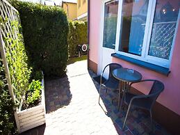 Apartment for 2 People in Miedzyzdroje