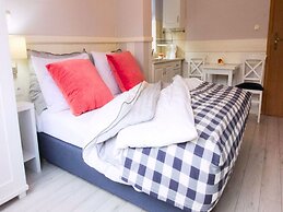 Apartment for 2 People in Miedzyzdroje