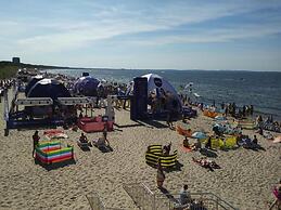 Apartment for 2 People in Miedzyzdroje