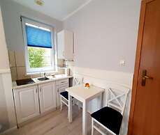 Apartment for 2 People in Miedzyzdroje