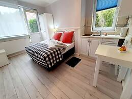 Apartment for 2 People in Miedzyzdroje