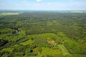 Large Holiday Home for Nature Lovers