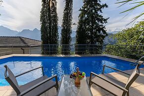 Villa Panorama With Private Pool