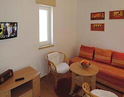 Semi-detached House in Kolczewo for 5 Persons