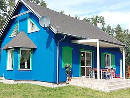Holiday Home in Nowe Warpno Jagoda