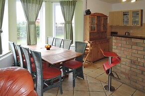 Holiday Home in Nowe Warpno Jagoda