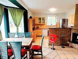 Holiday Home in Nowe Warpno Jagoda