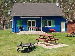 Holiday Home in Nowe Warpno Jagoda